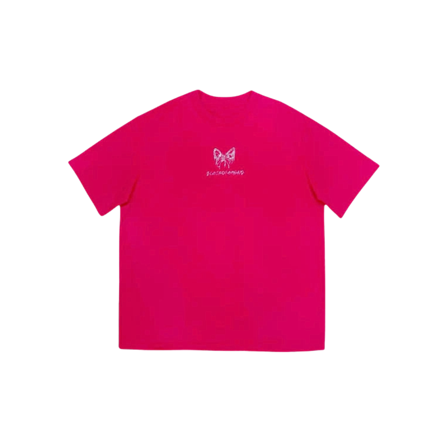 ダイヤモンド・バタフライTシャツ dp1015