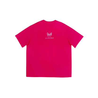 ダイヤモンド・バタフライTシャツ　dp1015